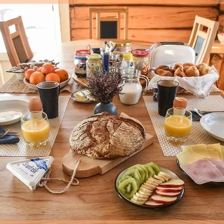 Escapade Norvegienne Accommodatie bij particulieren *