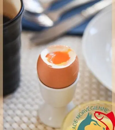 Accommodatie bij particulieren Escapade Norvegienne