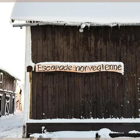 Escapade Norvegienne * Tolga