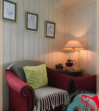 Escapade Norvegienne Quarto em Acomodações Particulares Tolga