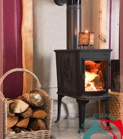 Escapade Norvegienne Accommodatie bij particulieren Tolga