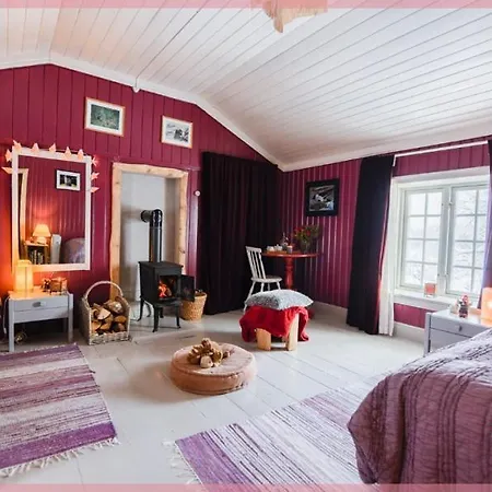 Quarto em Acomodações Particulares Escapade Norvegienne Tolga