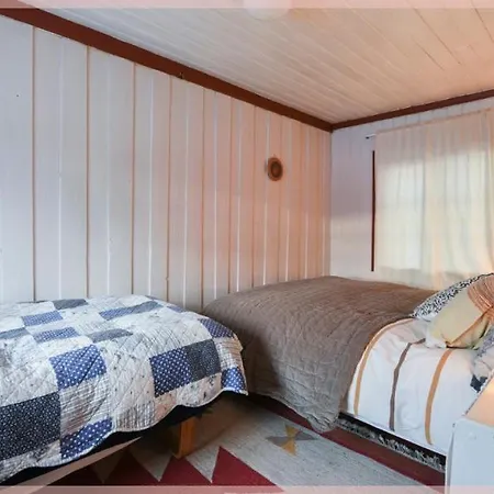 Quarto em Acomodações Particulares Escapade Norvegienne *