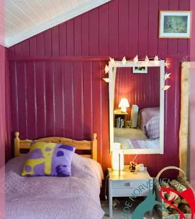 Escapade Norvegienne Accommodatie bij particulieren