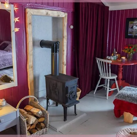 Escapade Norvegienne Accommodatie bij particulieren *