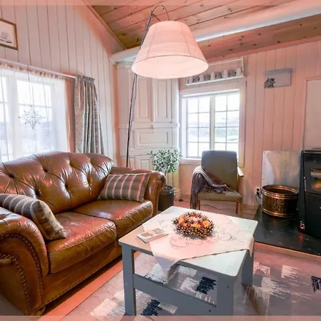 Escapade Norvegienne Homestay