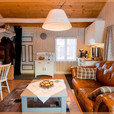 Séjour chez l'habitant Escapade Norvegienne Tolga