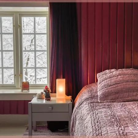 منزل للإقامة Escapade Norvegienne *