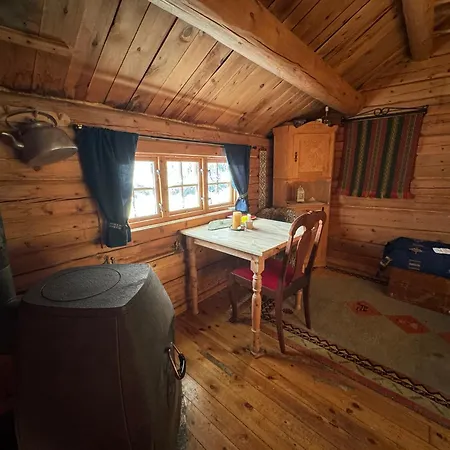 Escapade Norvegienne Séjour chez l'habitant Tolga