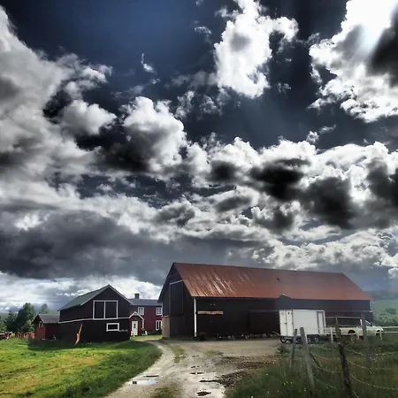 Escapade Norvegienne Tolga