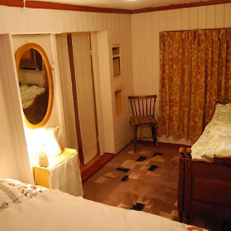 Escapade Norvegienne Privatunterkunft