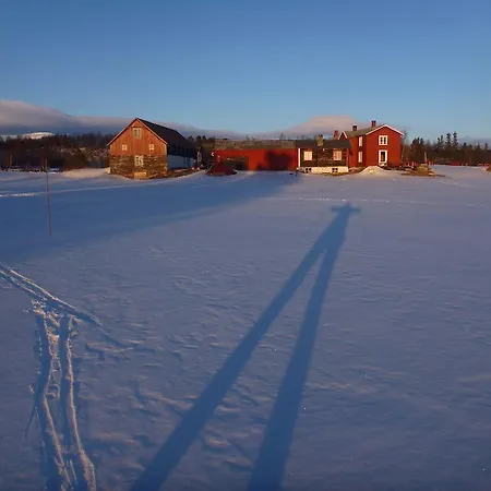 Escapade Norvegienne Homestay *