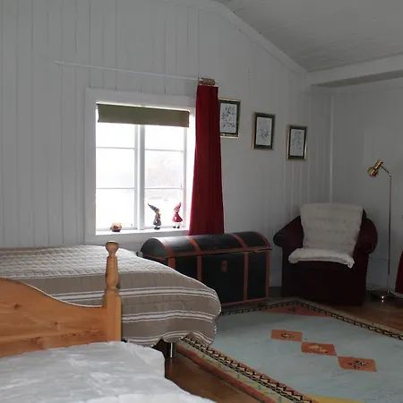 Privatunterkunft Escapade Norvegienne *