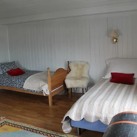 Escapade Norvegienne Séjour chez l'habitant Tolga