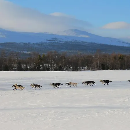 Escapade Norvegienne Séjour chez l'habitant Tolga