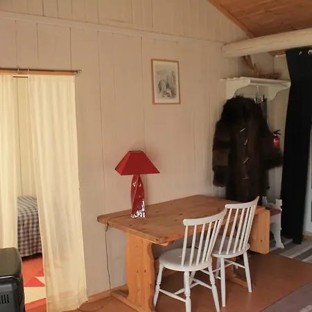 Homestay Escapade Norvegienne