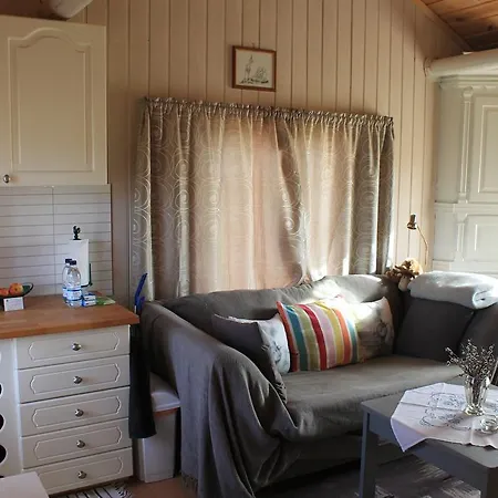 Escapade Norvegienne Homestay *