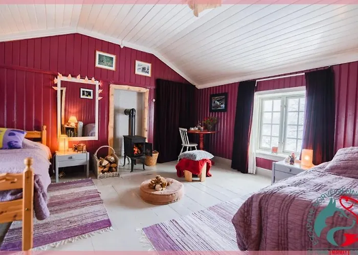 منزل للإقامة Escapade Norvegienne Tolga