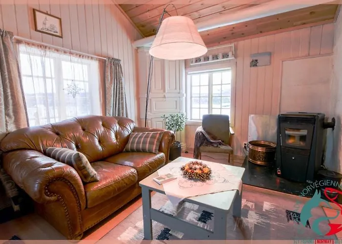 Escapade Norvegienne Rum i privatbostad