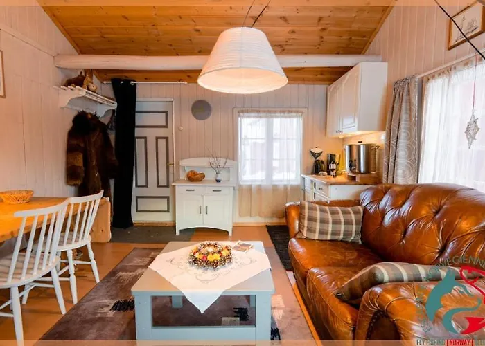 Rum i privatbostad Escapade Norvegienne Tolga