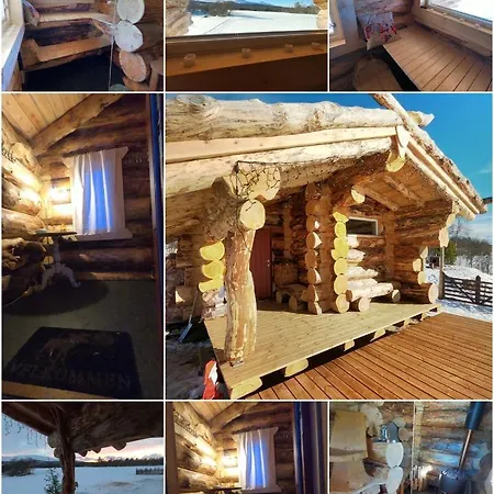 Escapade Norvegienne Privat overnatting Tolga