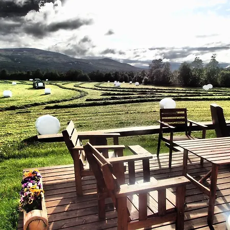 Escapade Norvegienne בית אירוח *