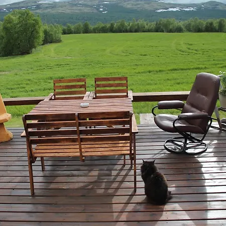 בית אירוח Escapade Norvegienne Tolga