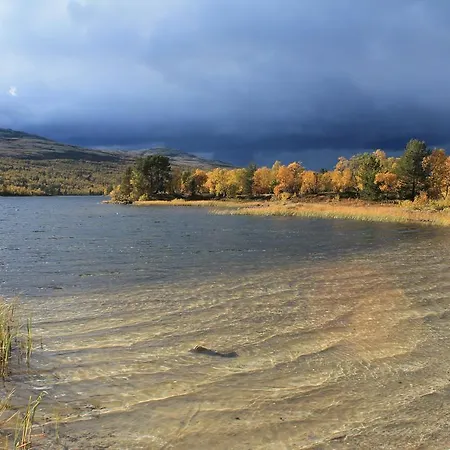 בית אירוח Escapade Norvegienne