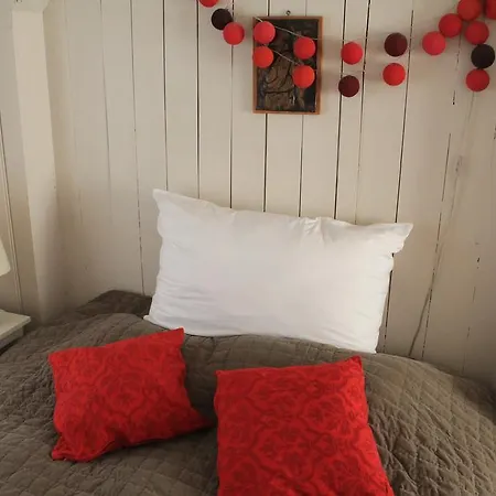 Privat overnatting Escapade Norvegienne *